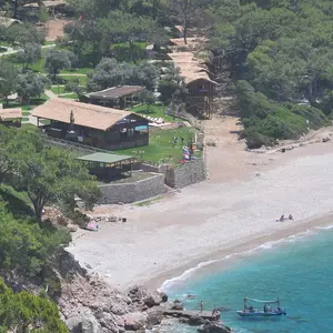 отель Sea Valley Bungalows