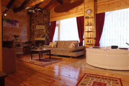 Abant Kartal Yuvasi Otel