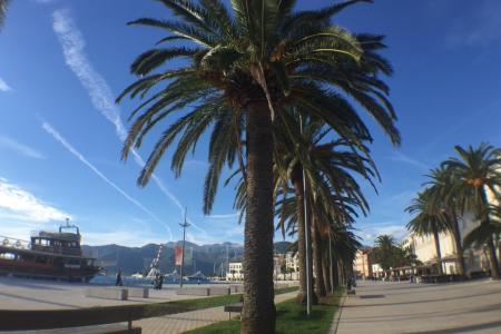 Отель Astoria в Тиват - Черногория