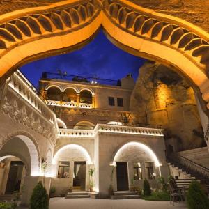 отель Roma Cave Suite Hotel