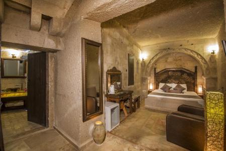 Отель Roma Cave Suite Hotel в Каппадокия - Турция
