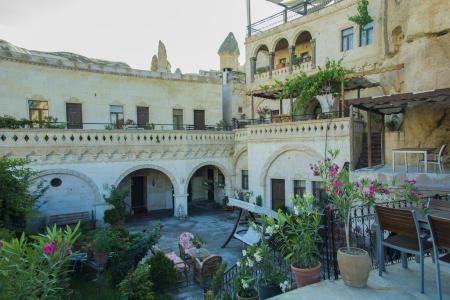 Отель Roma Cave Suite Hotel в Каппадокия - Турция