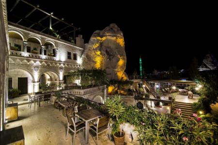 Отель Roma Cave Suite Hotel в Каппадокия - Турция