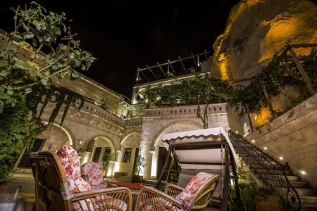 Отель Roma Cave Suite Hotel в Каппадокия - Турция