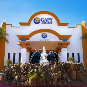 отель Gafy Resort Aqua Park