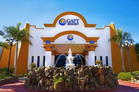 Отель Gafy Resort Aqua Park  в Наама Бей - Египет