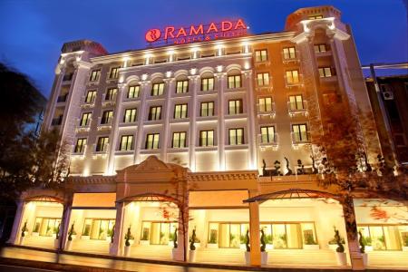 Отель Ramada Hotel & Suites Istanbul Merter в Стамбул - Турция