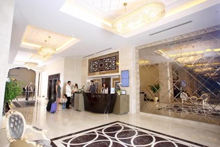 Отель Ramada Hotel & Suites Istanbul Merter в Стамбул - Турция