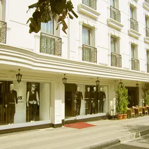 отель Halifaks Hotel