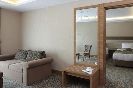 Отель Cam Thermal Resort & Spa Convention Center в Анкара - Турция