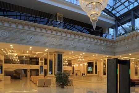 Отель Cam Thermal Resort & Spa Convention Center в Анкара - Турция