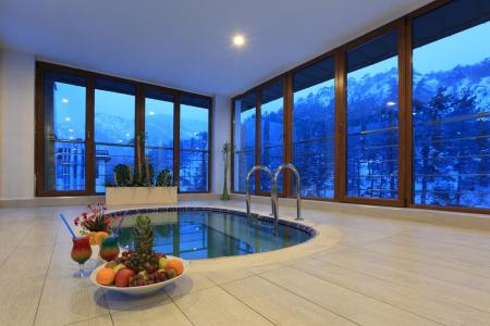 Отель Cam Thermal Resort & Spa Convention Center в Анкара - Турция