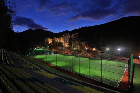 Отель Cam Thermal Resort & Spa Convention Center в Анкара - Турция