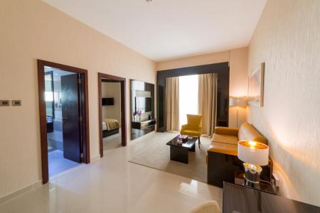 Отель Gevora Hotel в Бур Дубай - ОАЭ