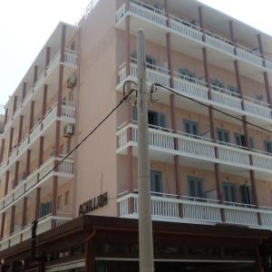 отель Achillion Hotel