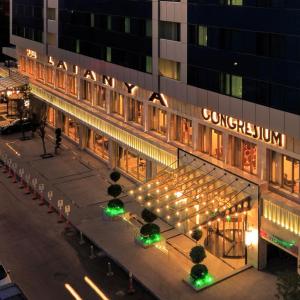отель Latanya Hotel Ankara