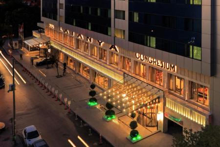 Отель Latanya Hotel Ankara в Анкара - Турция