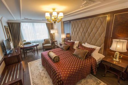 Отель Latanya Hotel Ankara в Анкара - Турция