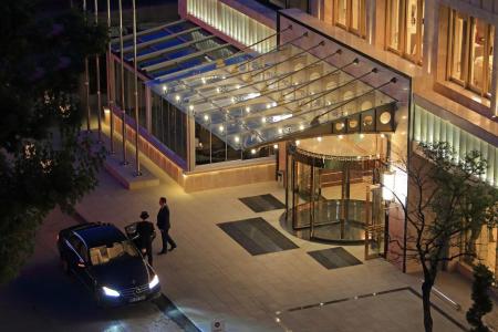 Отель Latanya Hotel Ankara в Анкара - Турция