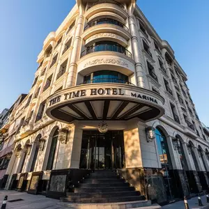 отель The Time Hotel Marina