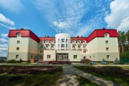 Отель Амакс ЭкоПарк Екатеринбур в Екатеринбург - Россия