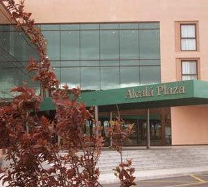 отель Alcala Plaza