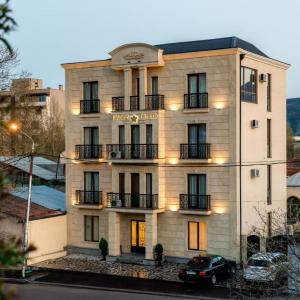 отель Orchid Boutique Hotel