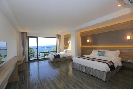 Отель Kaani Grand Seaview в Южный Мале Атолл - Мальдивы