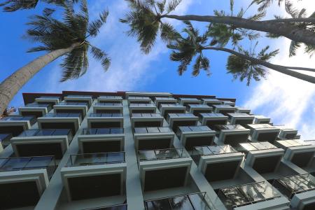 Отель Kaani Grand Seaview в Южный Мале Атолл - Мальдивы