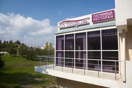 Отель Ay Safiya в Судак - Россия