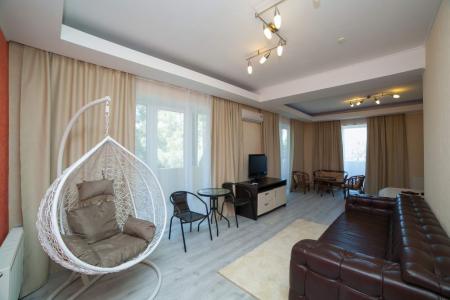 Отель Ay Safiya в Судак - Россия