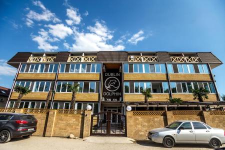 Отель Dublin & Dolphin в Анапа - Россия