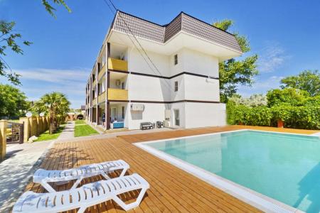 Отель Dublin & Dolphin в Анапа - Россия