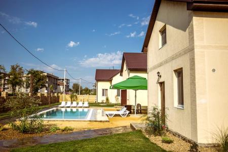 Отель Dublin & Dolphin в Анапа - Россия