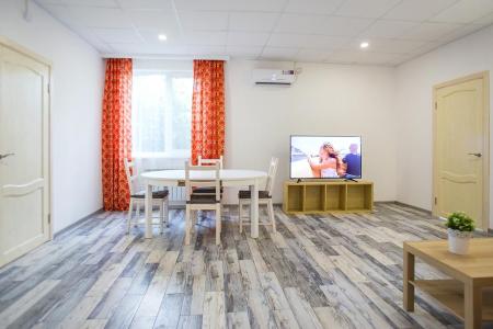 Отель Dublin & Dolphin в Анапа - Россия