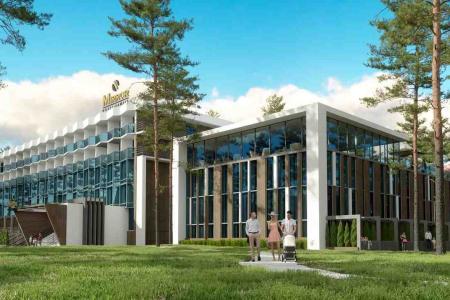 Отель Mirror Family в Адлер - Россия