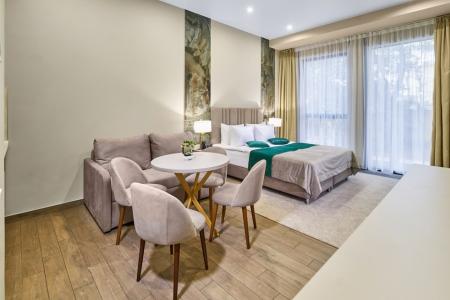 Отель Mirror Family в Адлер - Россия