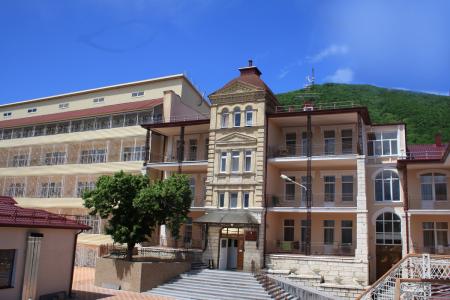 Отель Пятигорская клиника ФГБУ ПГНИИК ФМБА России в Пятигорск - Россия