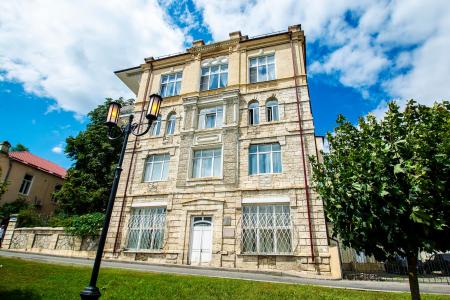 Отель Пятигорская клиника ФГБУ ПГНИИК ФМБА России в Пятигорск - Россия