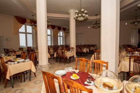 Отель Пятигорская клиника ФГБУ ПГНИИК ФМБА России в Пятигорск - Россия