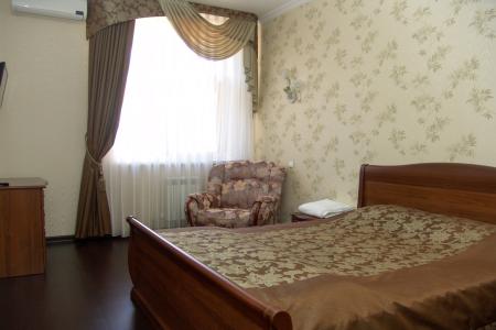 Отель Пятигорская клиника ФГБУ ПГНИИК ФМБА России в Пятигорск - Россия