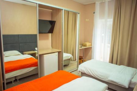 Отель Relax в Саки - Россия