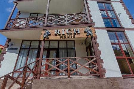 Отель Rich-House в Геленджик - Россия