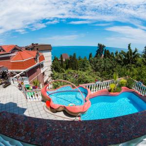 отель Усадьба Сад