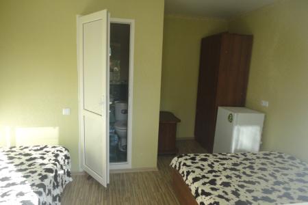 Отель Коралл-Лоо в Лоо - Россия