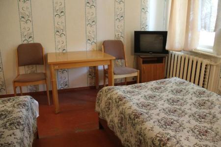 Отель Железноводская клиника ФГБУ ПГНИИК ФМБА России в Железноводск - Россия