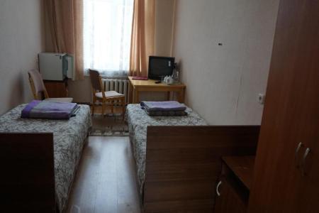 Отель Железноводская клиника ФГБУ ПГНИИК ФМБА России в Железноводск - Россия