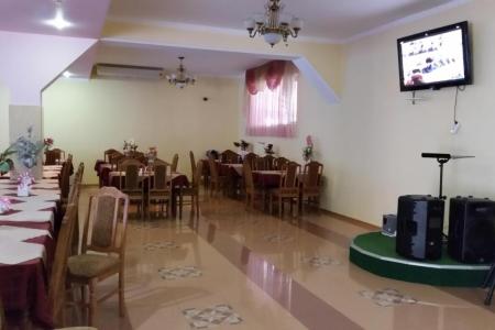 Отель Давид в Имеретинская Бухта - Россия