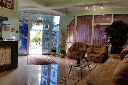 Отель Давид в Имеретинская Бухта - Россия