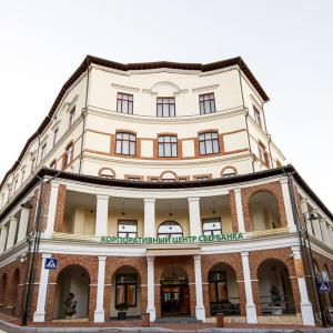 отель Sberbank Corporate Center